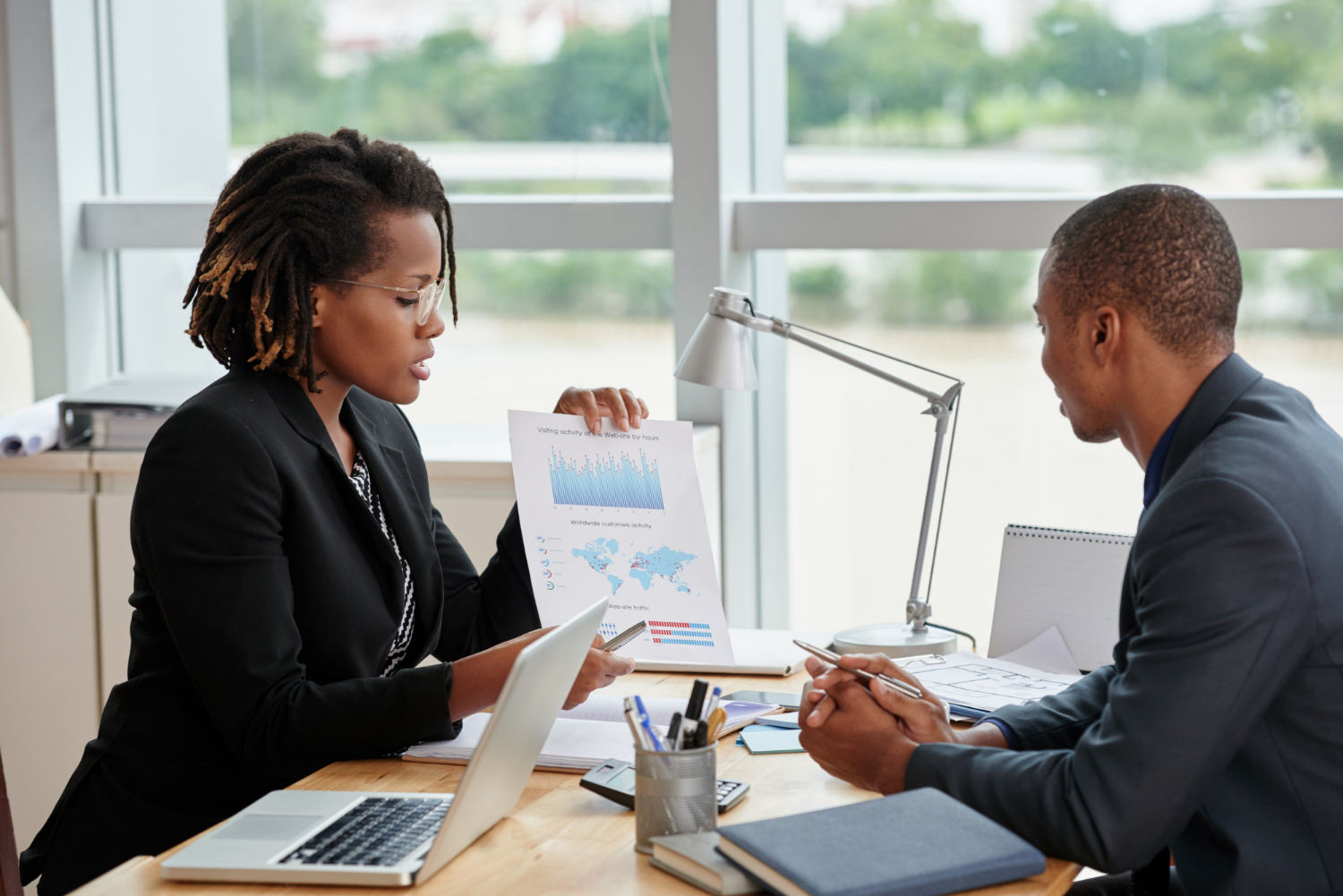 Consulting Image