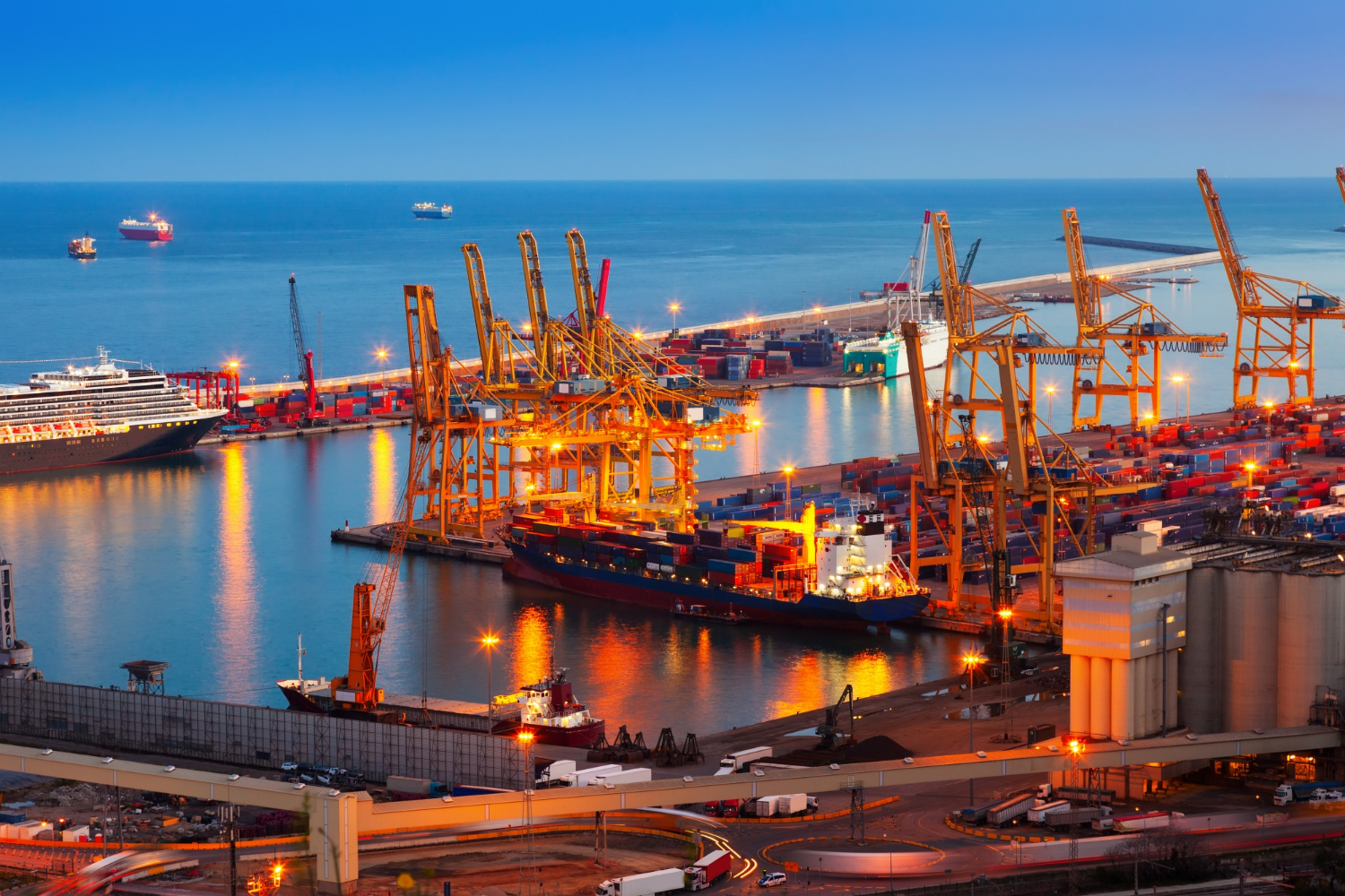 Trade and Commerce